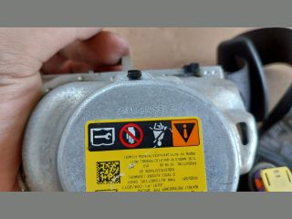 bontott OPEL ASTRA K Bal hátsó Biztonsági Öv