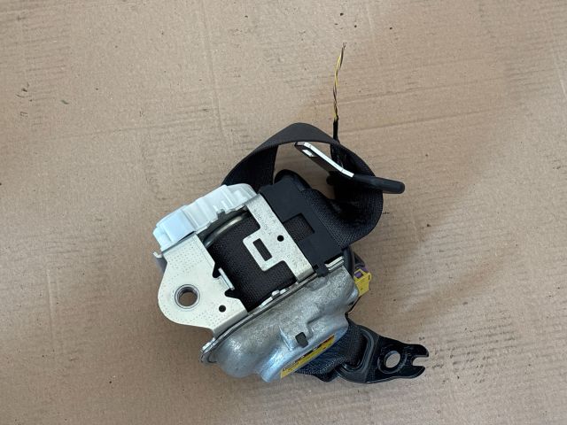 bontott OPEL ASTRA K Bal hátsó Biztonsági Öv