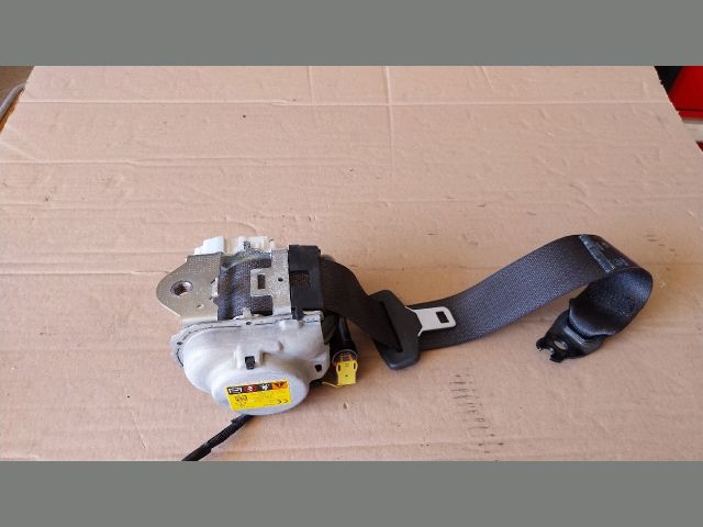 bontott OPEL ASTRA K Bal hátsó Biztonsági Öv