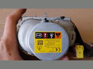 bontott OPEL ASTRA K Bal hátsó Biztonsági Öv