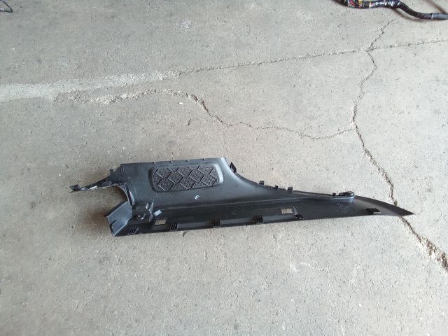 bontott OPEL ASTRA K Bal hátsó Csomagtér Burkolat (Műanyag)