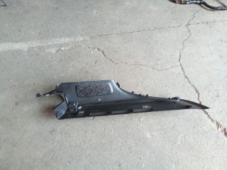 bontott OPEL ASTRA K Bal hátsó Csomagtér Burkolat (Műanyag)