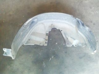 bontott OPEL ASTRA K Bal hátsó Dobbetét (Kerékjárati, Műanyag)