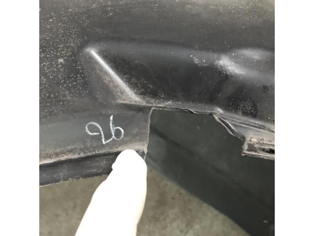 bontott OPEL ASTRA K Bal hátsó Dobbetét (Kerékjárati, Műanyag)