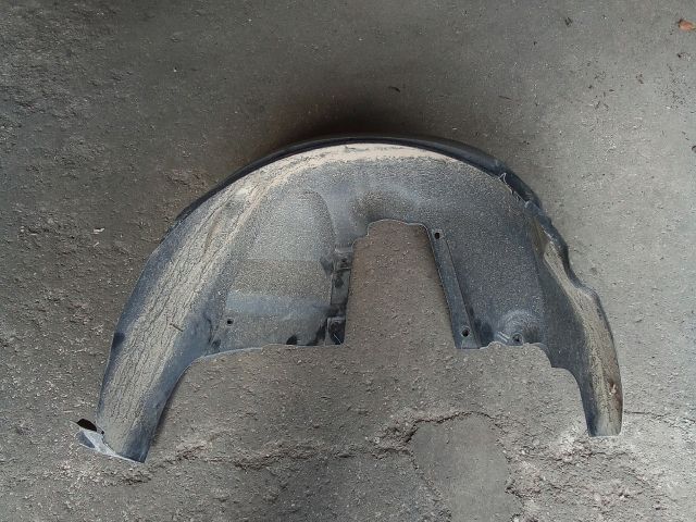 bontott OPEL ASTRA K Bal hátsó Dobbetét (Kerékjárati, Műanyag)