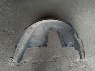 bontott OPEL ASTRA K Bal hátsó Dobbetét (Kerékjárati, Műanyag)