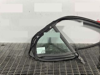 bontott OPEL ASTRA K Bal hátsó Fixüveg (Ajtóban)