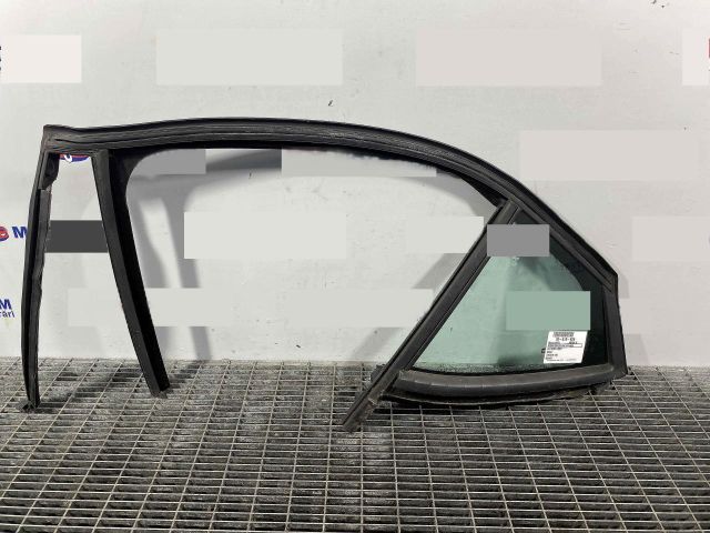 bontott OPEL ASTRA K Bal hátsó Fixüveg (Ajtóban)