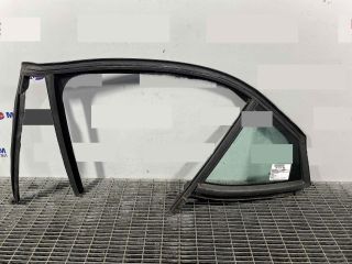 bontott OPEL ASTRA K Bal hátsó Fixüveg (Ajtóban)