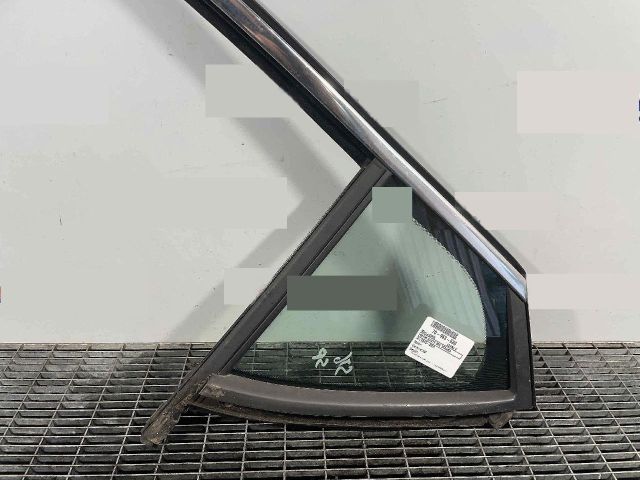 bontott OPEL ASTRA K Bal hátsó Fixüveg (Ajtóban)