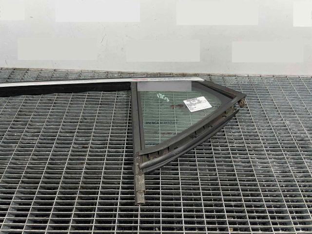 bontott OPEL ASTRA K Bal hátsó Fixüveg (Ajtóban)