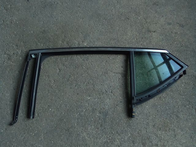 bontott OPEL ASTRA K Bal hátsó Fixüveg (Ajtóban)