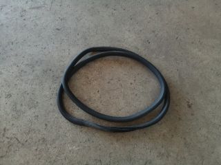 bontott OPEL ASTRA K Bal hátsó Gumikéder