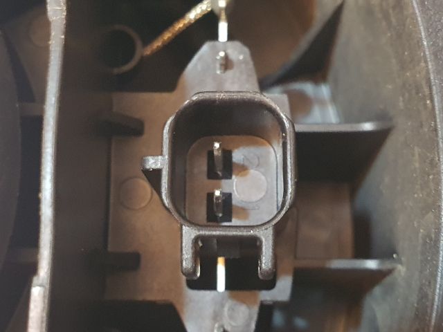 bontott OPEL ASTRA K Bal hátsó Hangszóró