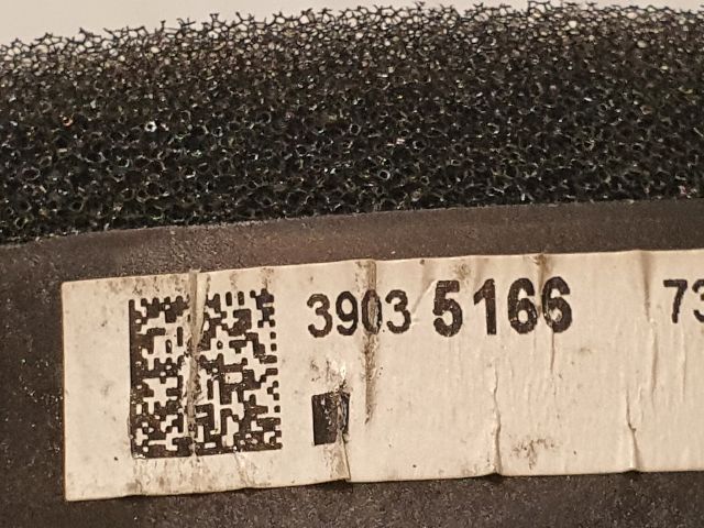 bontott OPEL ASTRA K Bal hátsó Hangszóró