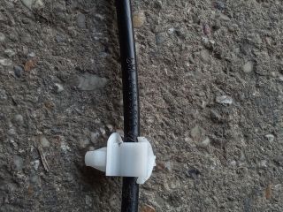 bontott OPEL ASTRA K Bal hátsó Kilincs Bowden