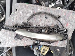 bontott OPEL ASTRA K Bal hátsó Külső Kilincs