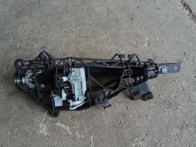 bontott OPEL ASTRA K Bal hátsó Külső Kilincs