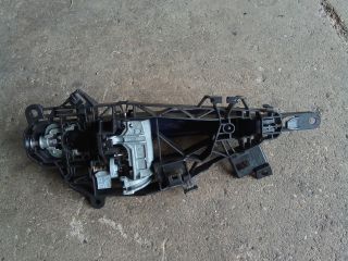 bontott OPEL ASTRA K Bal hátsó Külső Kilincs