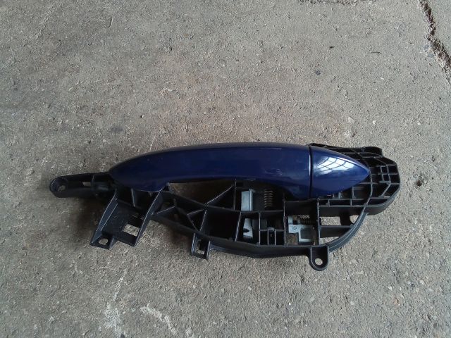 bontott OPEL ASTRA K Bal hátsó Külső Kilincs