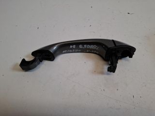 bontott OPEL ASTRA K Bal hátsó Külső Kilincs