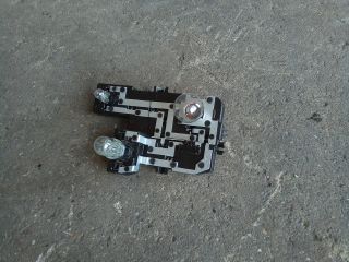 bontott OPEL ASTRA K Bal Hátsó Lámpa Foglalat