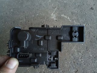 bontott OPEL ASTRA K Bal Hátsó Lámpa Foglalat