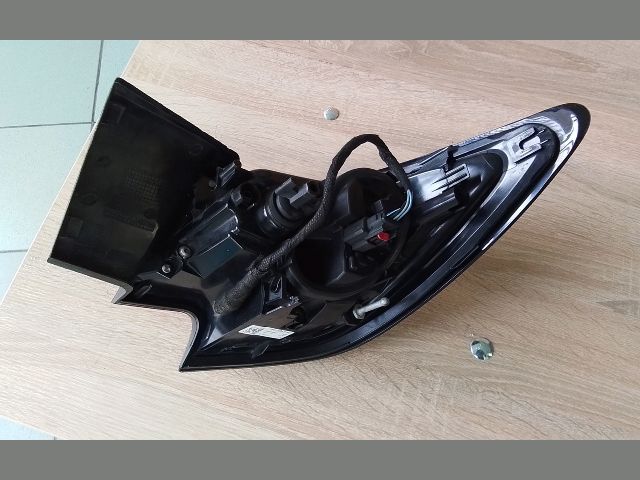 bontott OPEL ASTRA K Bal Hátsó Lámpa