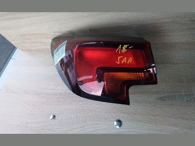 bontott OPEL ASTRA K Bal Hátsó Lámpa