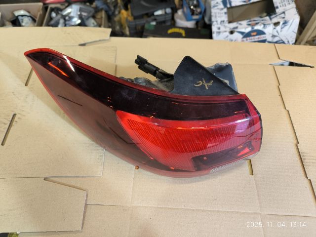 bontott OPEL ASTRA K Bal Hátsó Lámpa