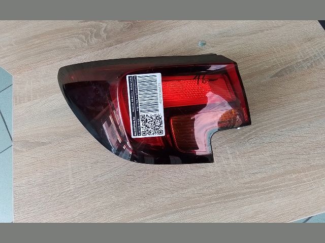 bontott OPEL ASTRA K Bal Hátsó Lámpa