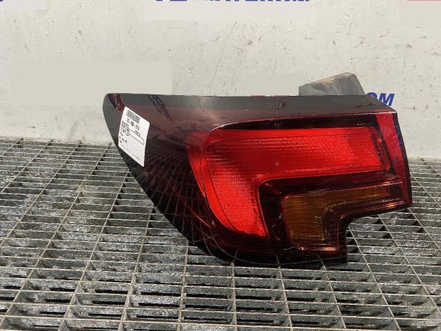 bontott OPEL ASTRA K Bal Hátsó Lámpa