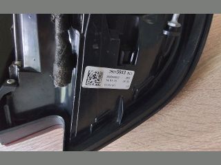 bontott OPEL ASTRA K Bal Hátsó Lámpa