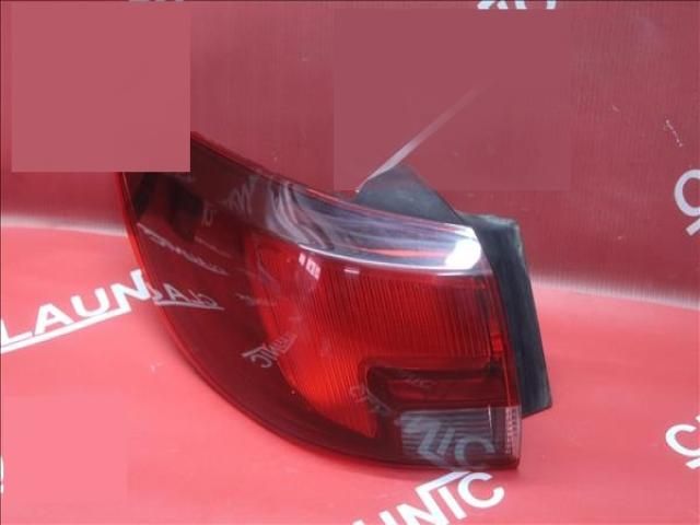 bontott OPEL ASTRA K Bal Hátsó Lámpa