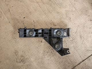 bontott OPEL ASTRA K Bal hátsó Lökhárító Tartó (Műanyag)