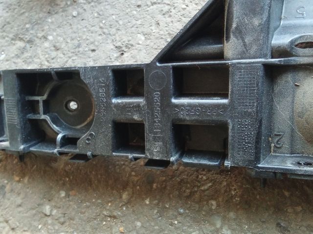 bontott OPEL ASTRA K Bal hátsó Oldal Lökhárító Tartó (Műanyag)