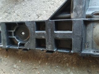 bontott OPEL ASTRA K Bal hátsó Oldal Lökhárító Tartó (Műanyag)