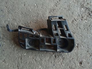 bontott OPEL ASTRA K Bal hátsó Oldal Lökhárító Tartó (Műanyag)