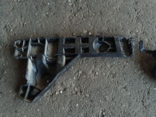 bontott OPEL ASTRA K Bal hátsó Oldal Lökhárító Tartó (Műanyag)