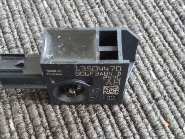 bontott OPEL ASTRA K Bal hátsó Oldal Ütközés Érzékelő