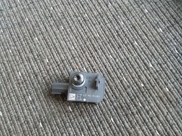 bontott OPEL ASTRA K Bal hátsó Oldal Ütközés Érzékelő