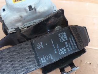bontott OPEL ASTRA K Bal hátsó Övfeszítő