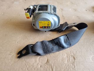 bontott OPEL ASTRA K Bal hátsó Övfeszítő