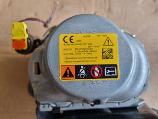 bontott OPEL ASTRA K Bal hátsó Övfeszítő