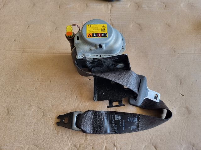 bontott OPEL ASTRA K Bal hátsó Övfeszítő