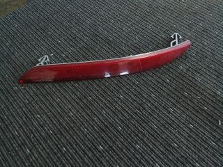 bontott OPEL ASTRA K Bal hátsó Prizma