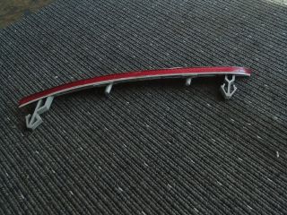 bontott OPEL ASTRA K Bal hátsó Prizma