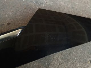 bontott OPEL ASTRA K Bal hátsó Sárvédő Díszléc