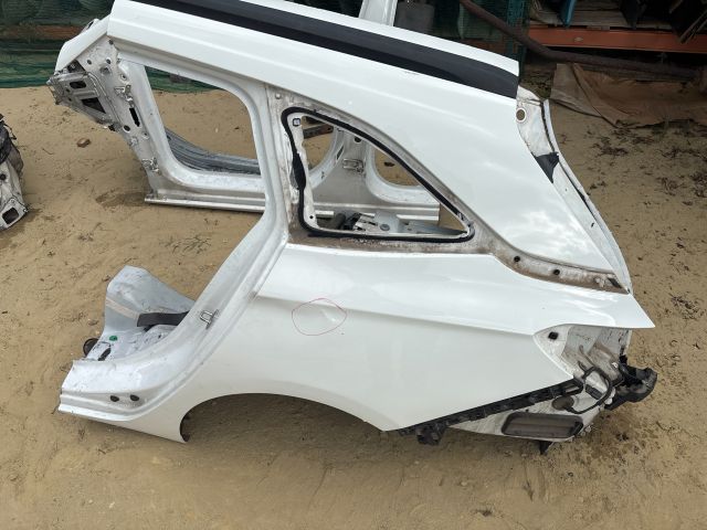 bontott OPEL ASTRA K Bal hátsó Sárvédő