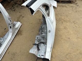 bontott OPEL ASTRA K Bal hátsó Sárvédő